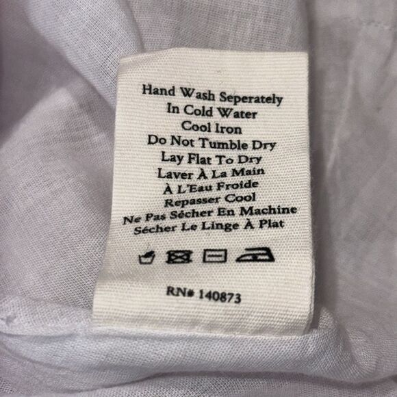 NWT LoveShackFancy Cora Mini Dress Pink Brimfield Floral Medium - Picture 15 of 16